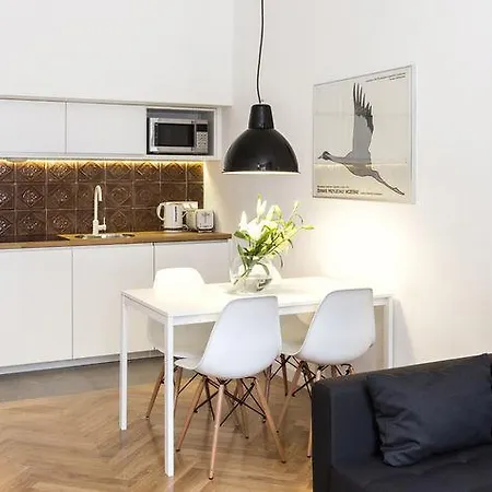 Relaks Appartement Cracovie