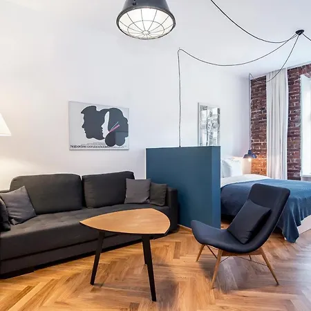 Appartement Relaks Cracovie