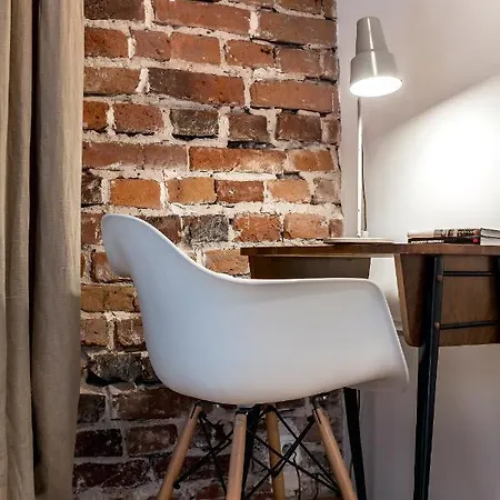 Appartement Relaks Cracovie