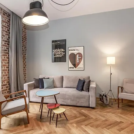 Appartement Relaks *