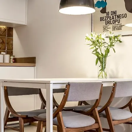 Appartement Relaks Cracovie