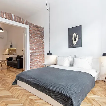 Appartement Relaks Krakau
