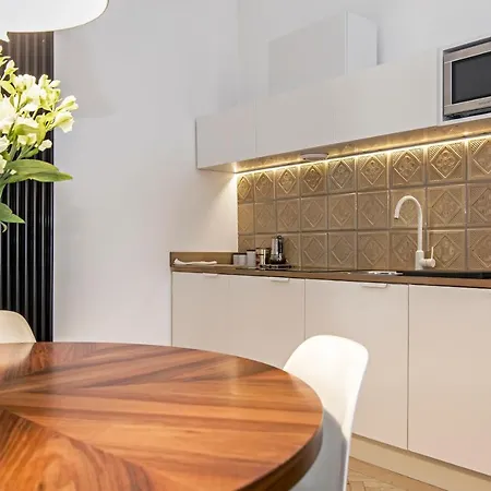Appartement Relaks Krakau