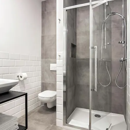 Appartement Relaks Cracovie