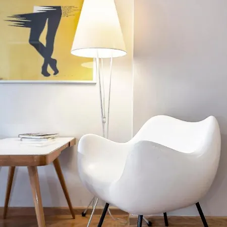 아파트 Relaks 크라쿠프