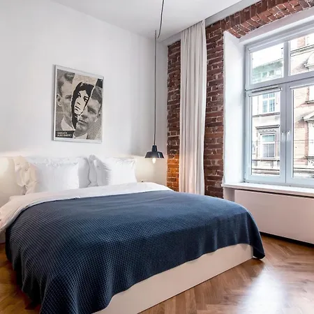 Relaks Appartement Krakau