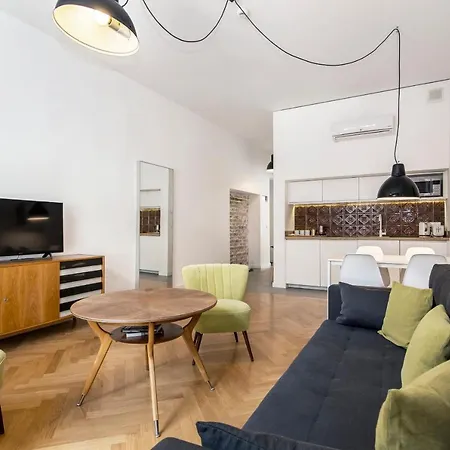 Appartement Relaks *
