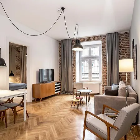 Relaks Appartement Krakau