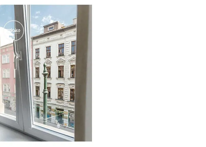 Relaks Appartement Cracovie