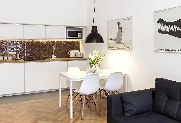 Relaks Appartement Krakau