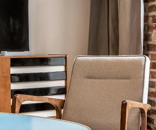 Relaks Appartement Cracovie