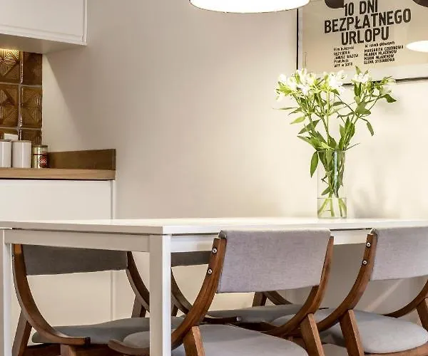 Appartement Relaks Cracovie