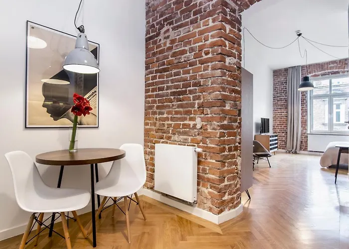 Appartement Relaks Cracovie