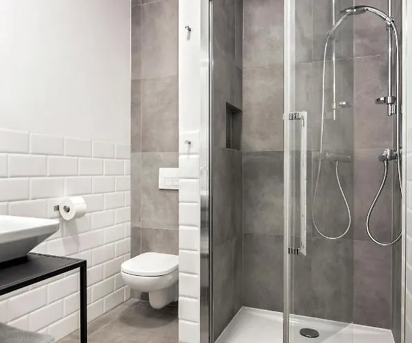 Appartement Relaks Krakau