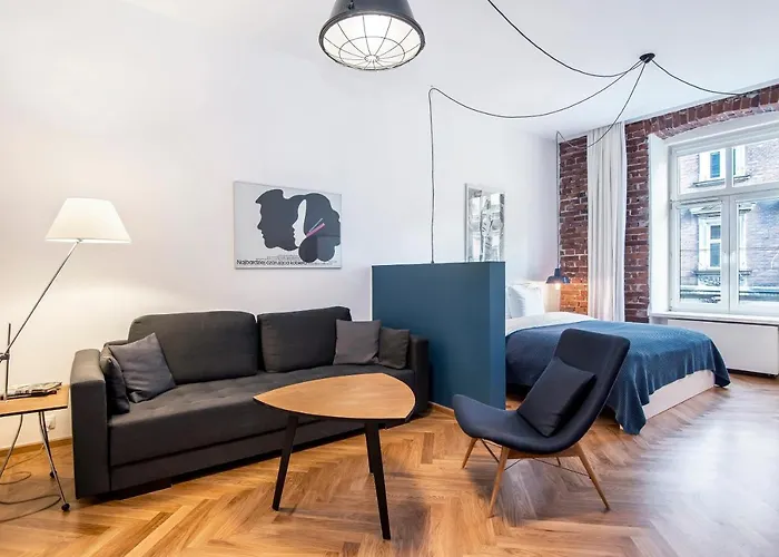 Appartement Relaks Cracovie