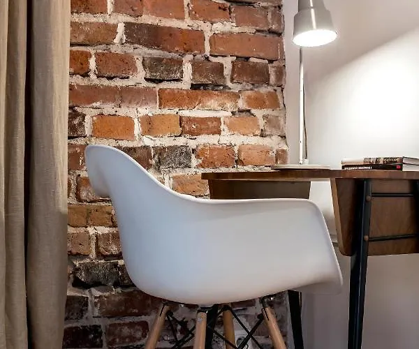 Appartement Relaks Cracovie