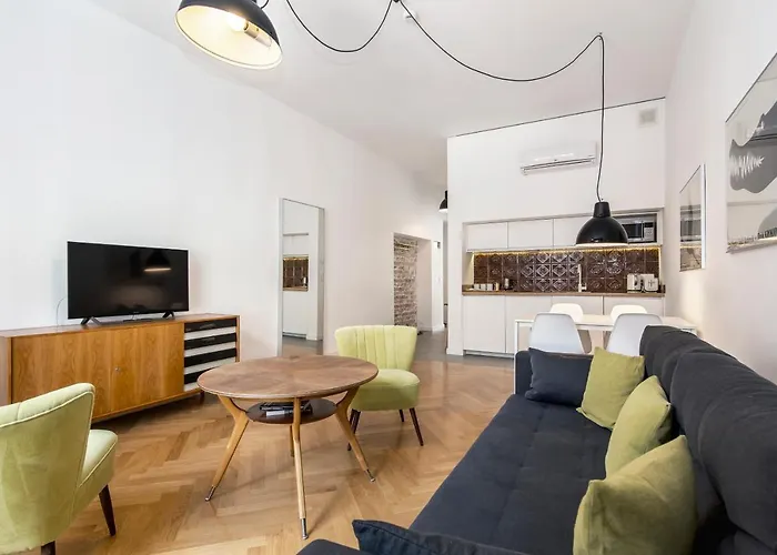 Appartement Relaks *