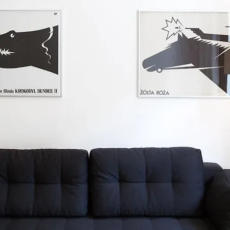 Relaks Apartamento Cracóvia