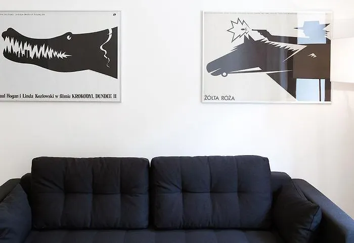 Relaks Apartment Krakau
