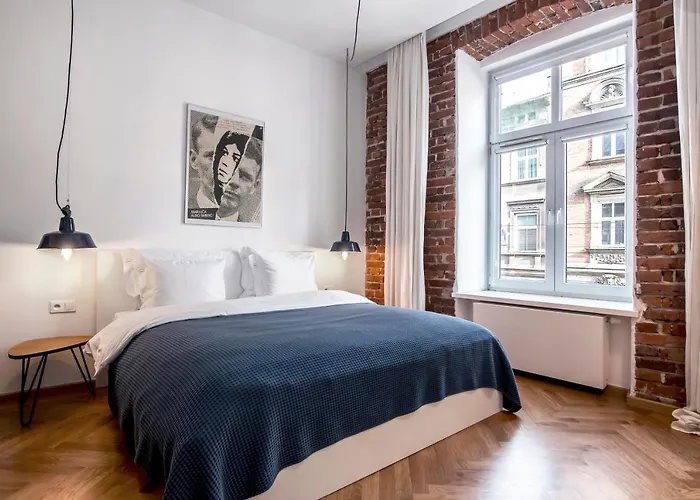 Relaks Apartment Krakau