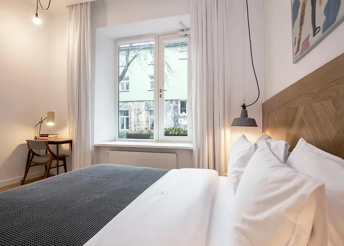 Apartment Relaks Krakau