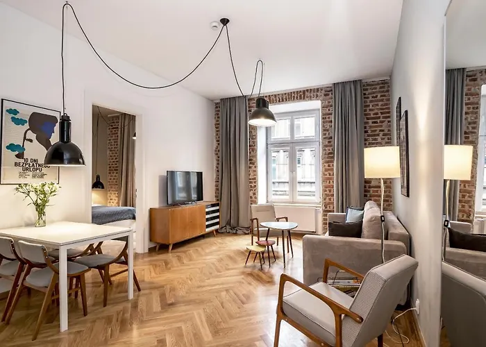 Relaks Apartment Krakau